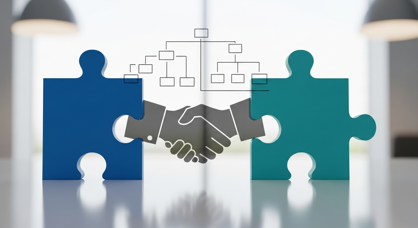 Driving Success through Expert Business Consulting and Seamless M&A Integration